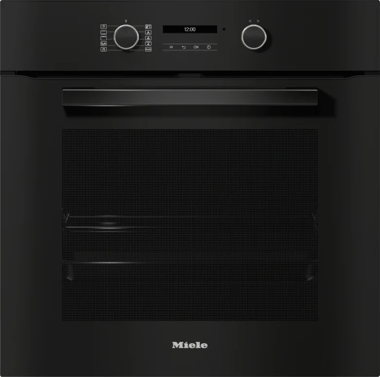 MIELE H 2861 BP Obsidian černá 