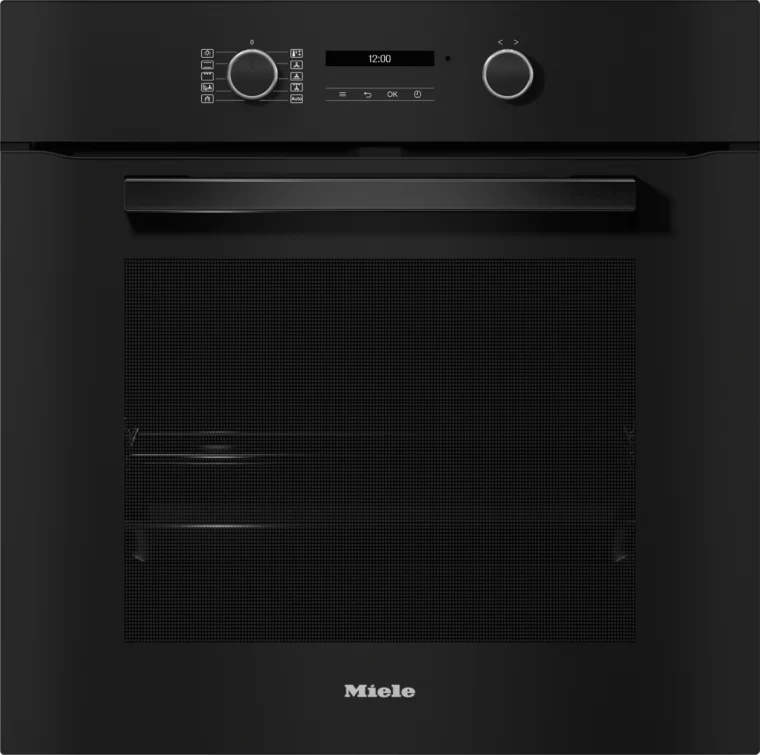 MIELE H 2861 BP Obsidian černá 