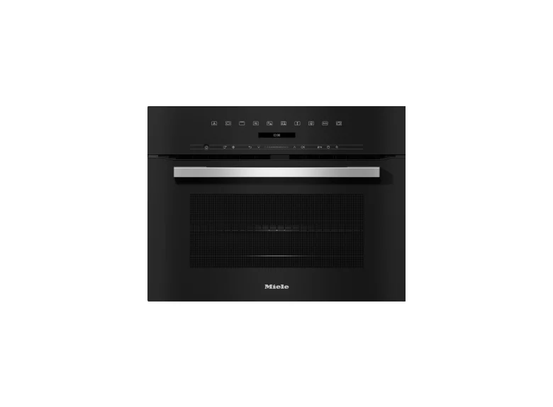 MIELE H 7145 BM Obsidian černá