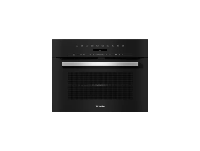 MIELE H 7145 BM Obsidian černá