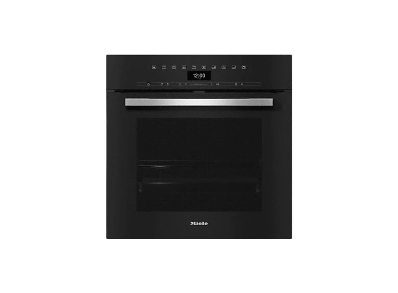 MIELE H 7365 BP Obsidian černá