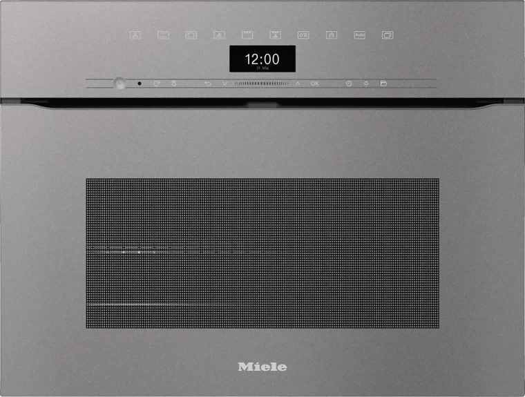 MIELE H 7440 BPX Grafitově šedá