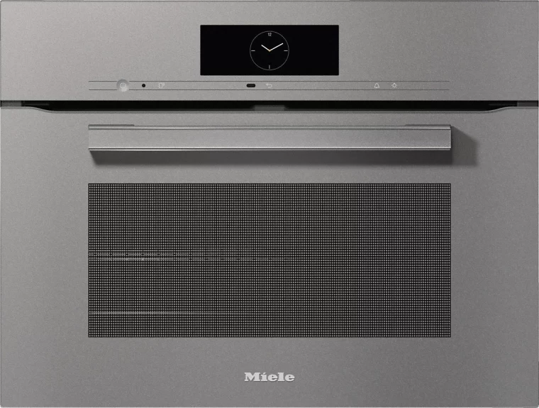 MIELE H 7840 BP Grafitově šedá 