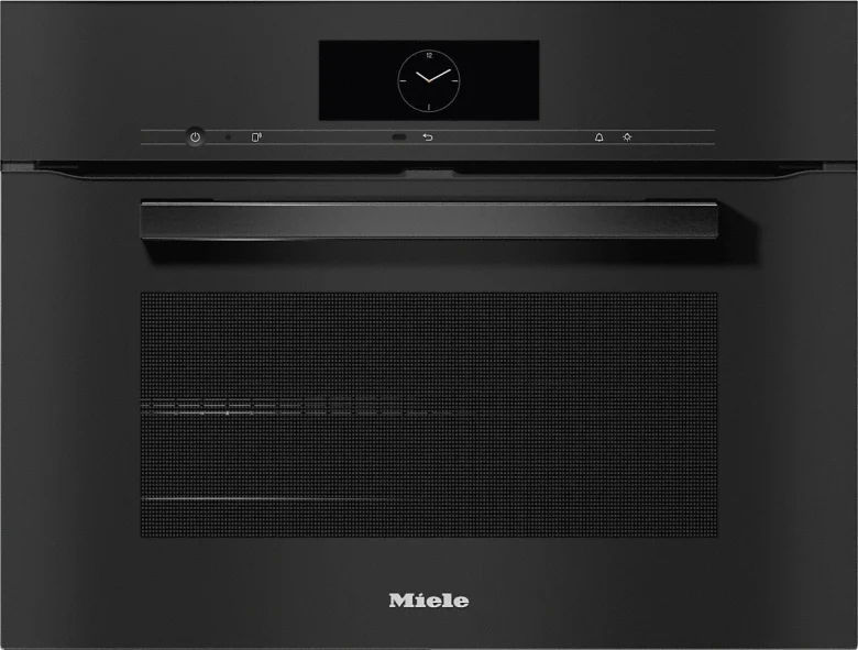 MIELE H 7840 BP Obsidian černá 