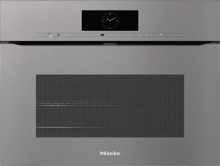 MIELE H 7840 BPX Grafitově šedá