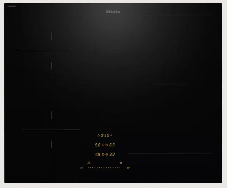 MIELE KM 8463 FX