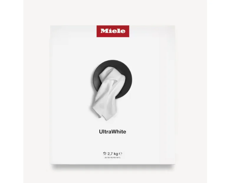 MIELE Prací prostředek UltraWhite (2,7 kg) WA UW 2702P