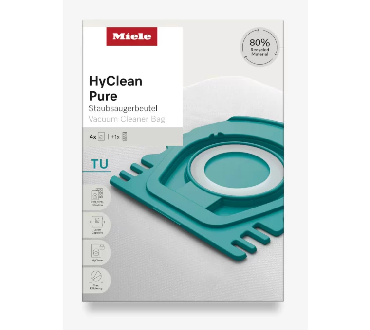 MIELE Sáčky do vysavače HyClean Pure TU