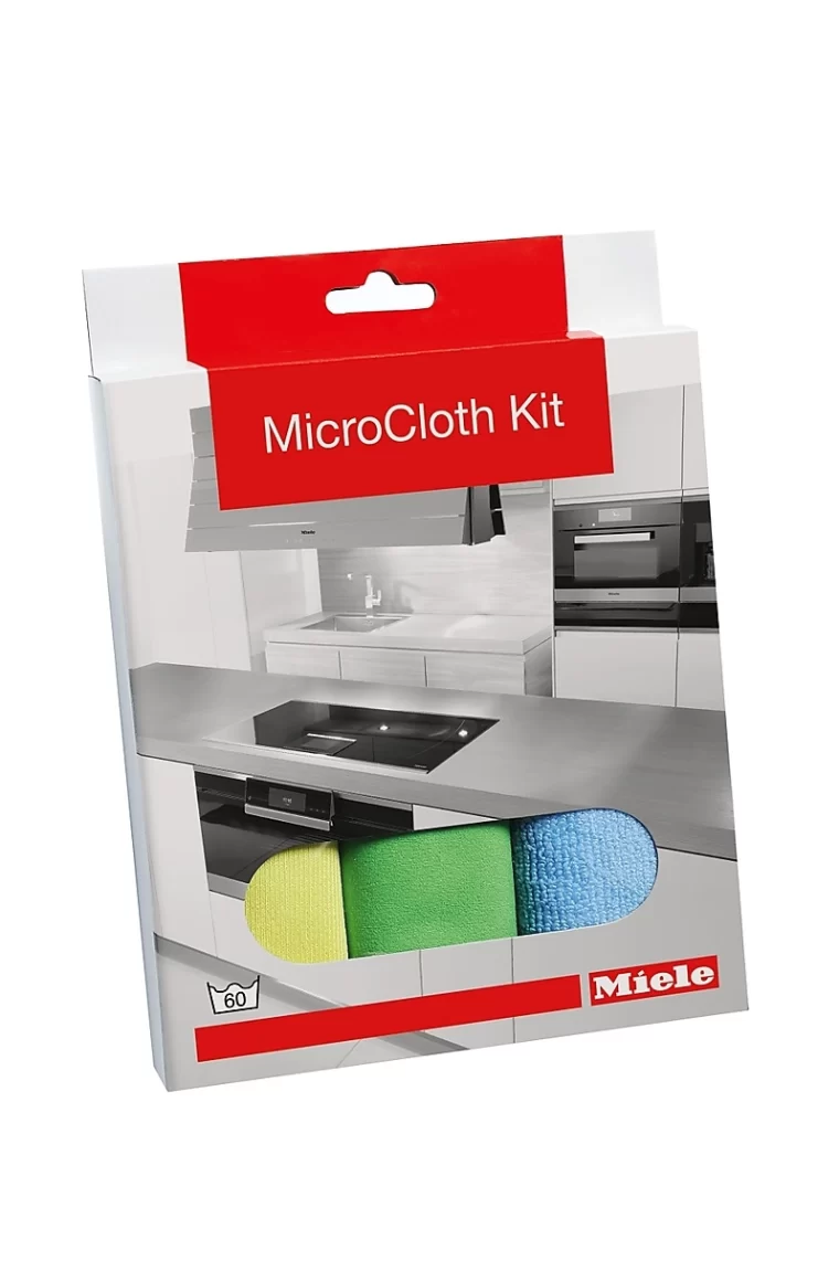 MIELE Sada utěrek MicroCloth