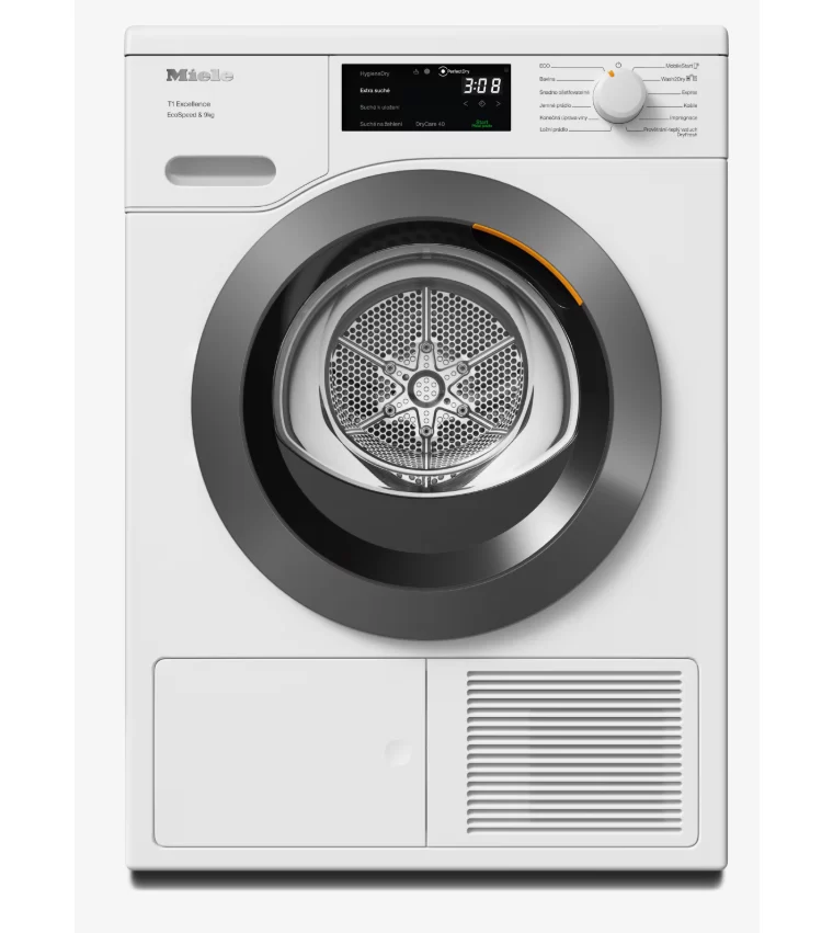 MIELE TED645WP EcoSpeed&9kg