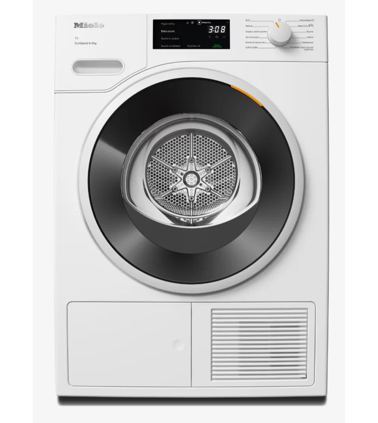 MIELE TWD640WP EcoSpeed&9kg