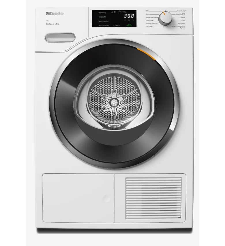 MIELE TWH780WP EcoSpeed&9kg