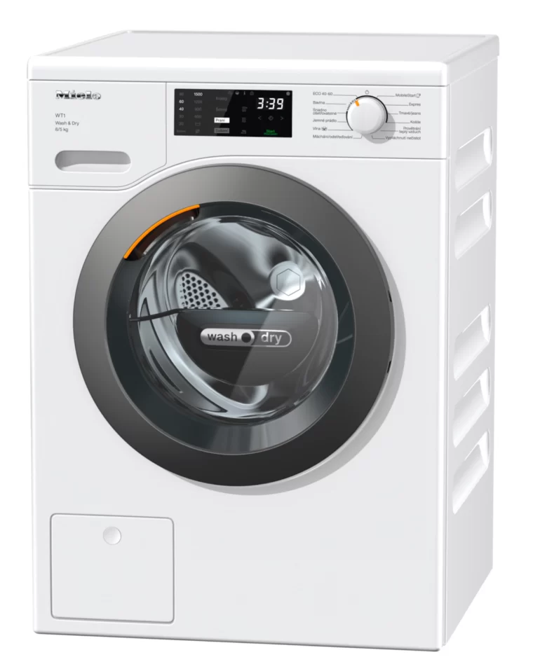 MIELE WTD160 WCS 8/5 kg