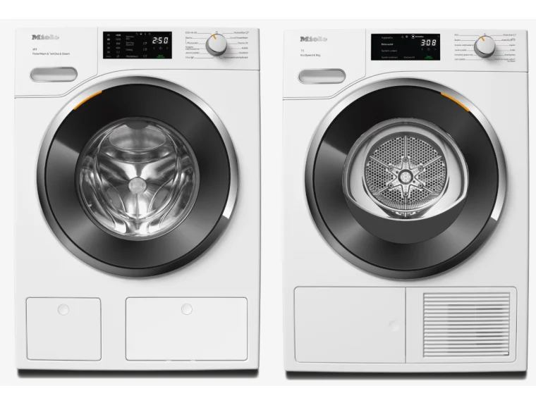MIELE WWG 880 WCS + TWH 780 WP