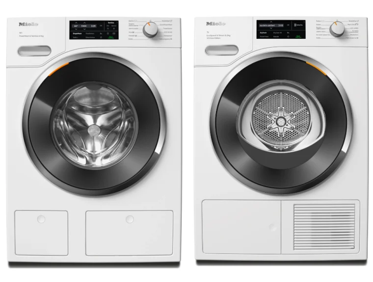 MIELE WWI 880 WCS + TWL 680 WP