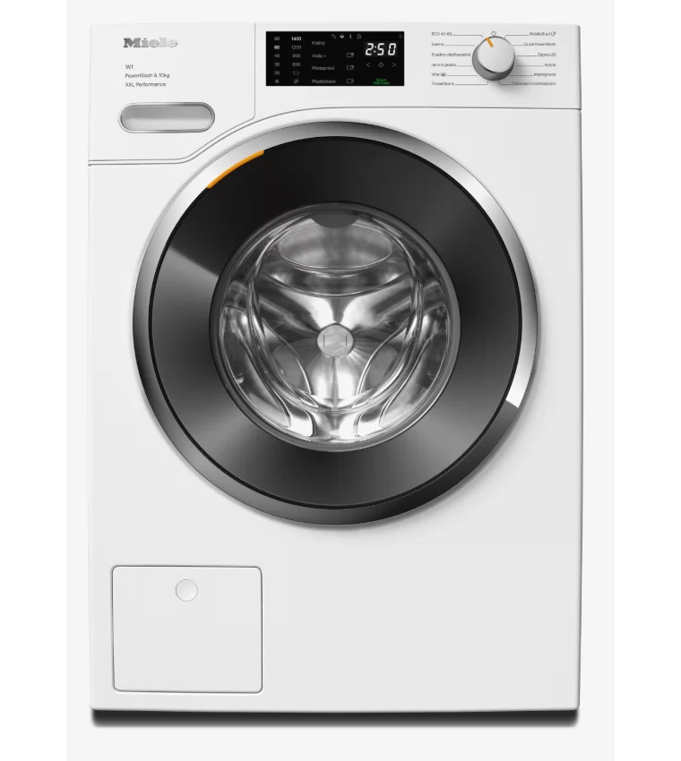 MIELE WWK360 WCS PWash&10kg Lotosově bílá