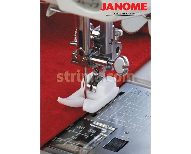 Janome Patka teflonová (pro CB chapač)