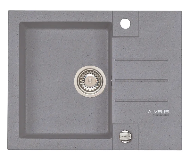 Alveus Rock 30 steel