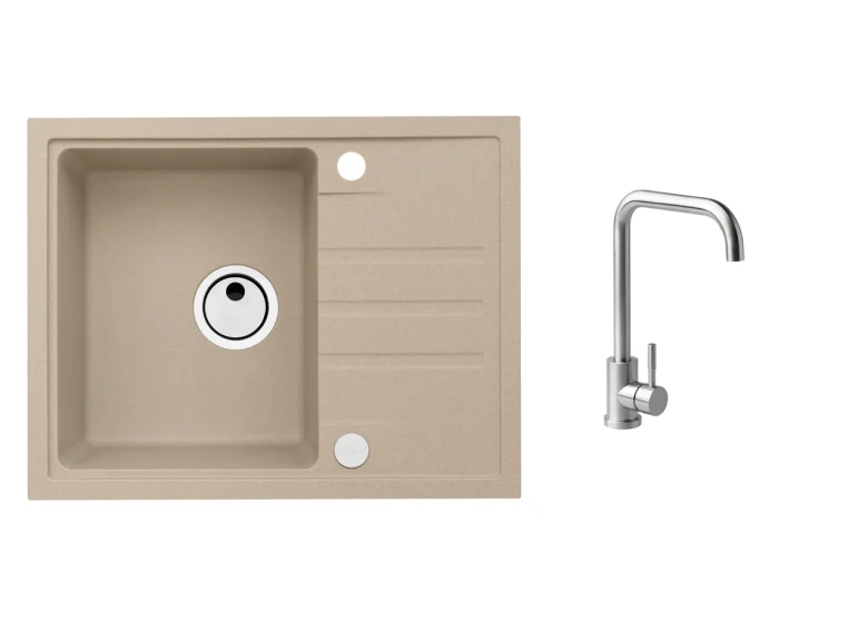 Alveus SET ALVEUS Intermezzo 30 55 + BATERIE ANGEL chrom