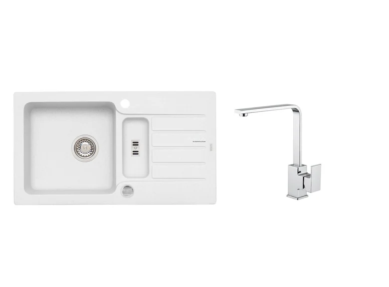 Alveus SET ALVEUS NIAGARA 70 11+ BATERIE RENO CHR