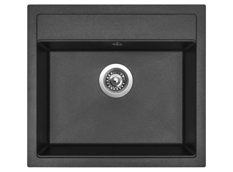 Sinks SOLO 560 Metalblack