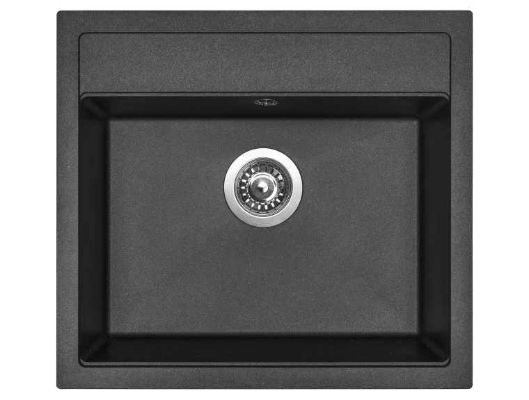Sinks SOLO 560 Metalblack