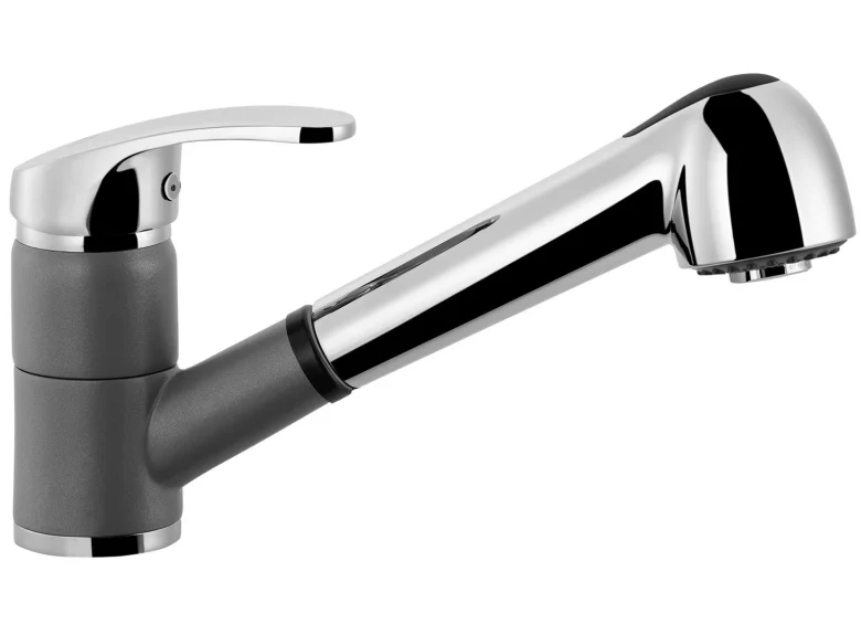 Sinks LEGENDA S 72 Titanium