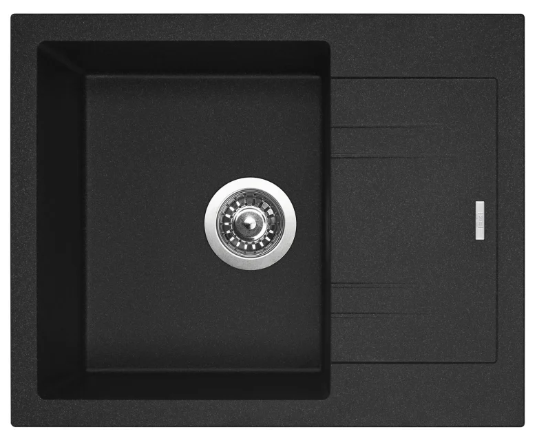 Sinks LINEA 600 Granblack