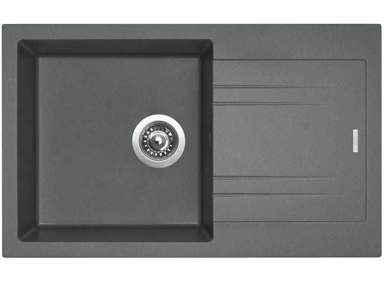 Sinks LINEA 780 Titanium