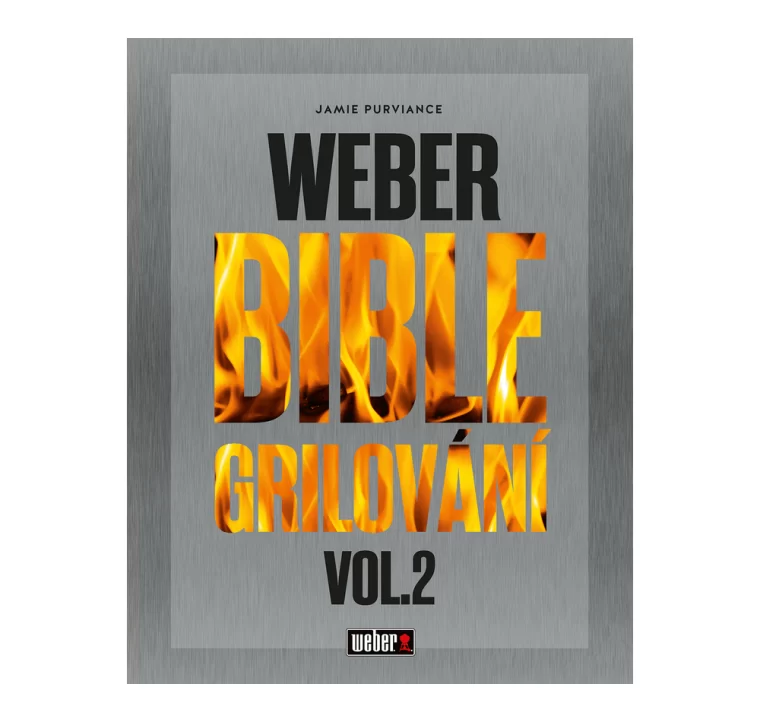 Weber Bible grilování vol. 2 18142