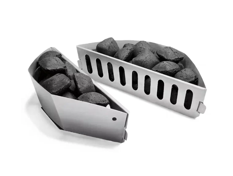 Weber Palivové nádoby Char Basket sada 2 ks