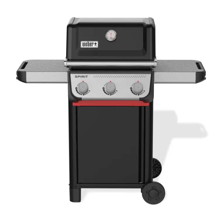 Weber Spirit E 310 Black 1501412