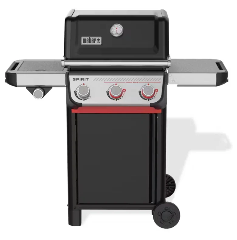 Weber Spirit E 335