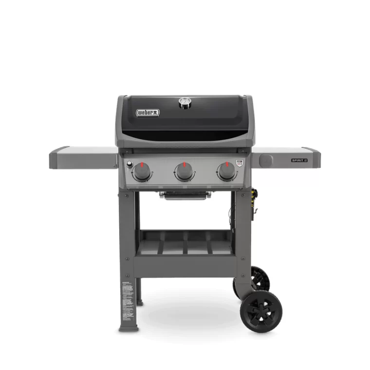 Weber Spirit II E 310 GBS