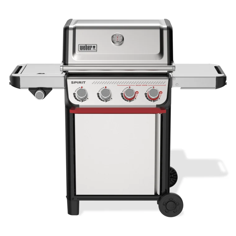 Weber Spirit S 435