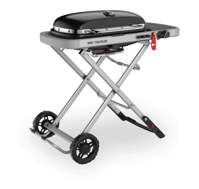 Weber Traveler