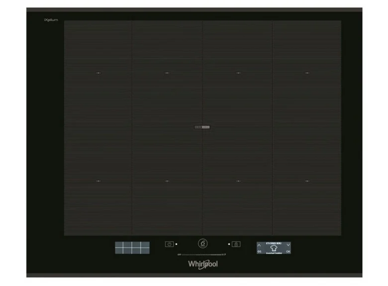Whirlpool SMP 658C/BT/IXL