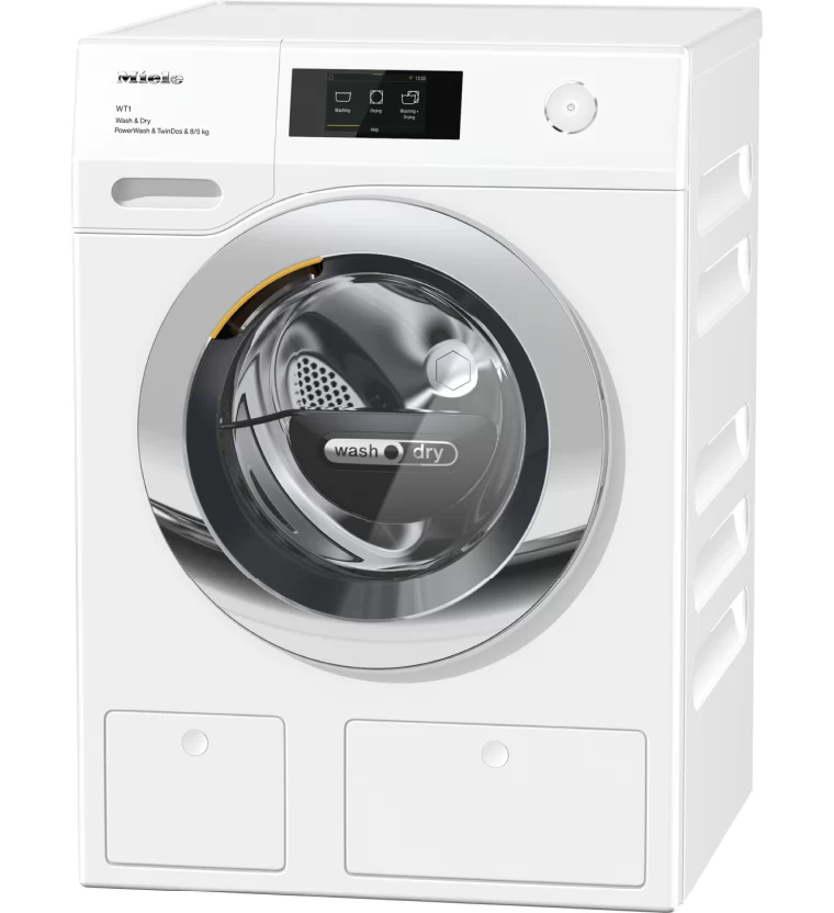 MIELE WTR870 WPM PWash TDos 8/5 kg