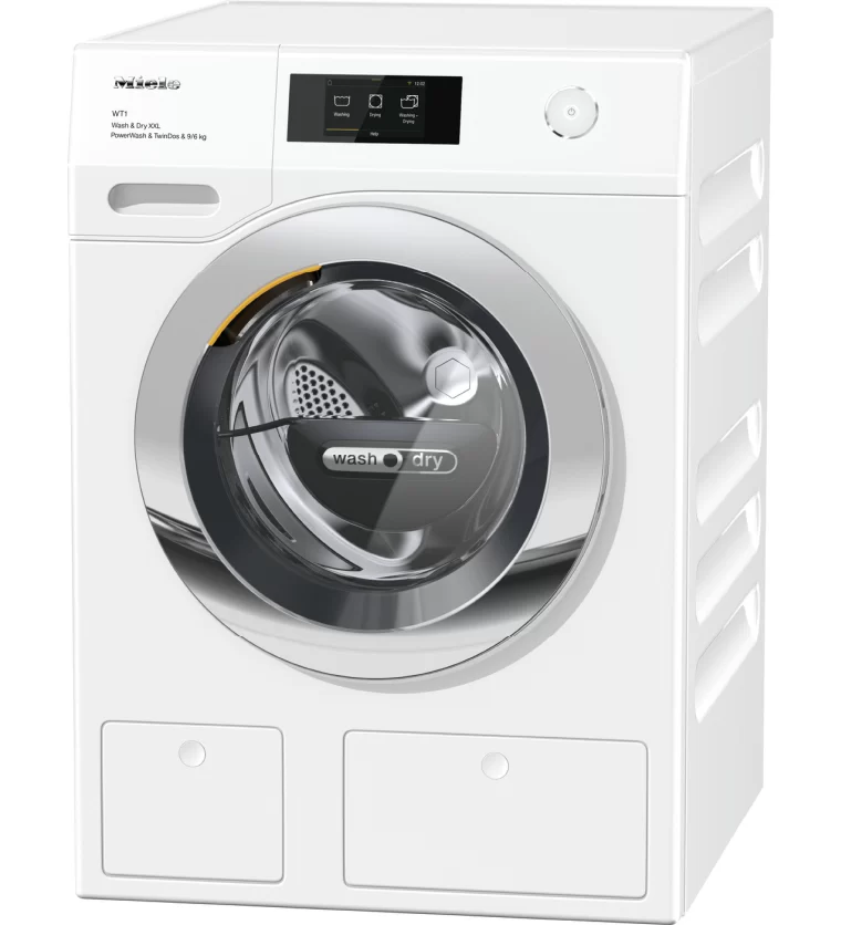 MIELE WTW870 WPM PWash TDos 9/6 kg