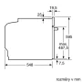 Bosch HBG5370B0 #3