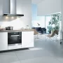 MIELE DA 6698 W Puristic Edition 6000 Nerez #4