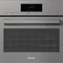 MIELE DGC 7840 Grafitově šedá #0
