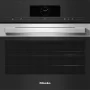 MIELE DGC 7840 Nerez CleanSteel #0