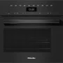 MIELE DGM 7440 Obsidian černá #0