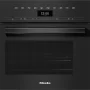 MIELE DGM 7440 Obsidian černá #0