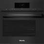 MIELE DGM 7840 Obsidian černá #0