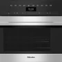 MIELE DGM 7340 Nerez CleanSteel #0