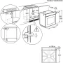 Electrolux 600 PRO SteamBake EOD5C70X #3