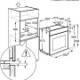 Electrolux 600 PRO SteamBake EOD6P77WX #5