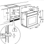 Electrolux 600 PRO SteamBake EOD6P77WX #6